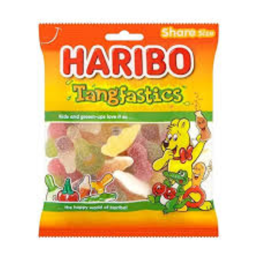 HARIBO TANGFASTICS 154G